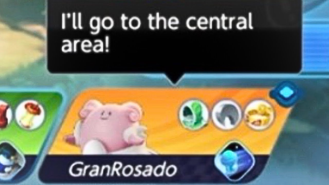 Pokémon Unite has the DUMBEST Players