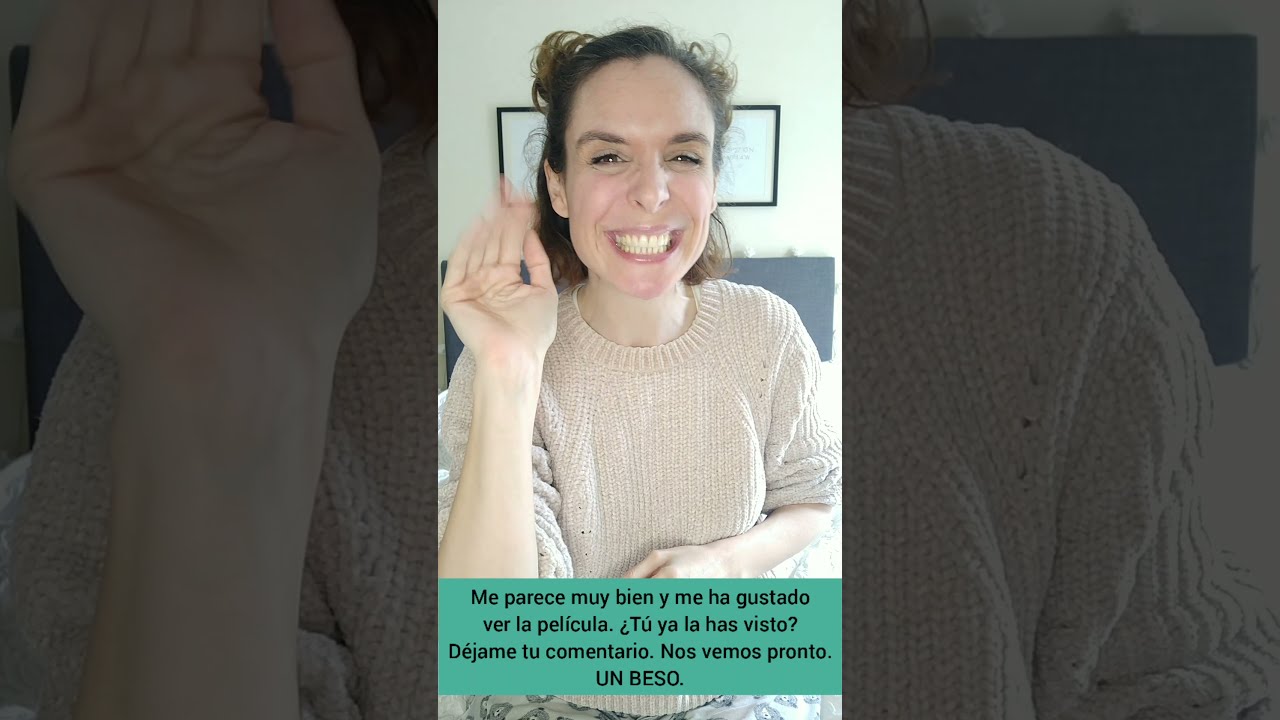 CURIOSIDADES SOBRE LA PROTAGONISTA SORDA DE 