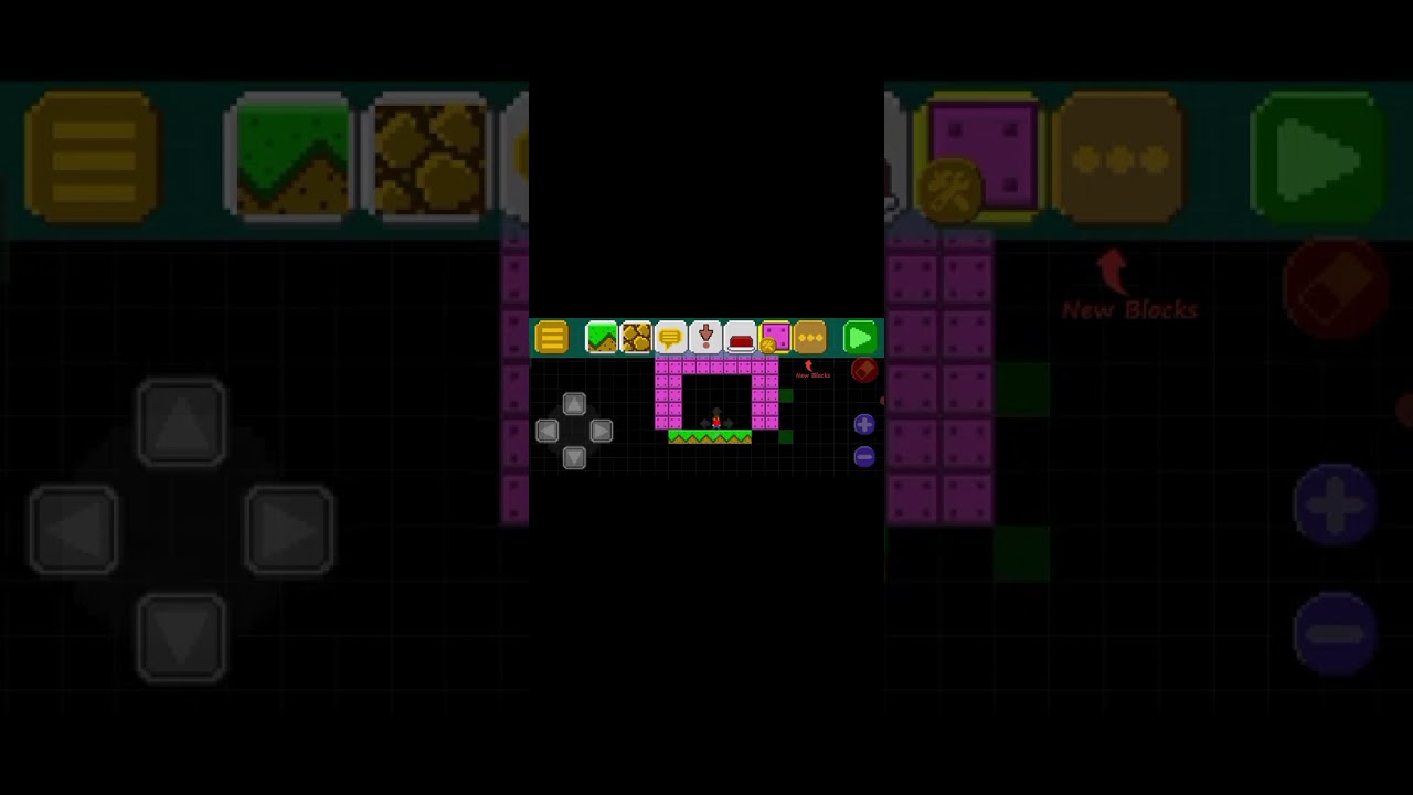 Saya main level maker