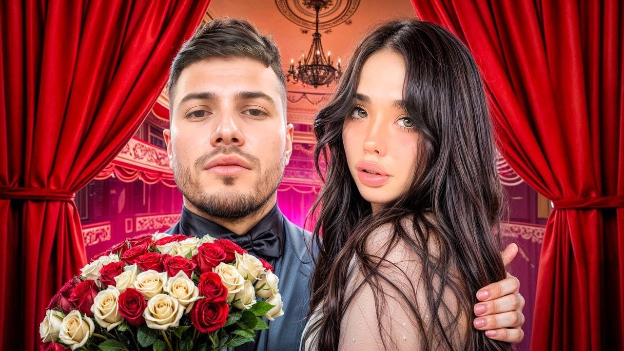 ПЕРВОЕ СВИДАНИЕ С ЛУНОЙ КОМ💞| СКУПИЛ ВСЕ ЦВЕТЫ В МАГАЗИНЕ