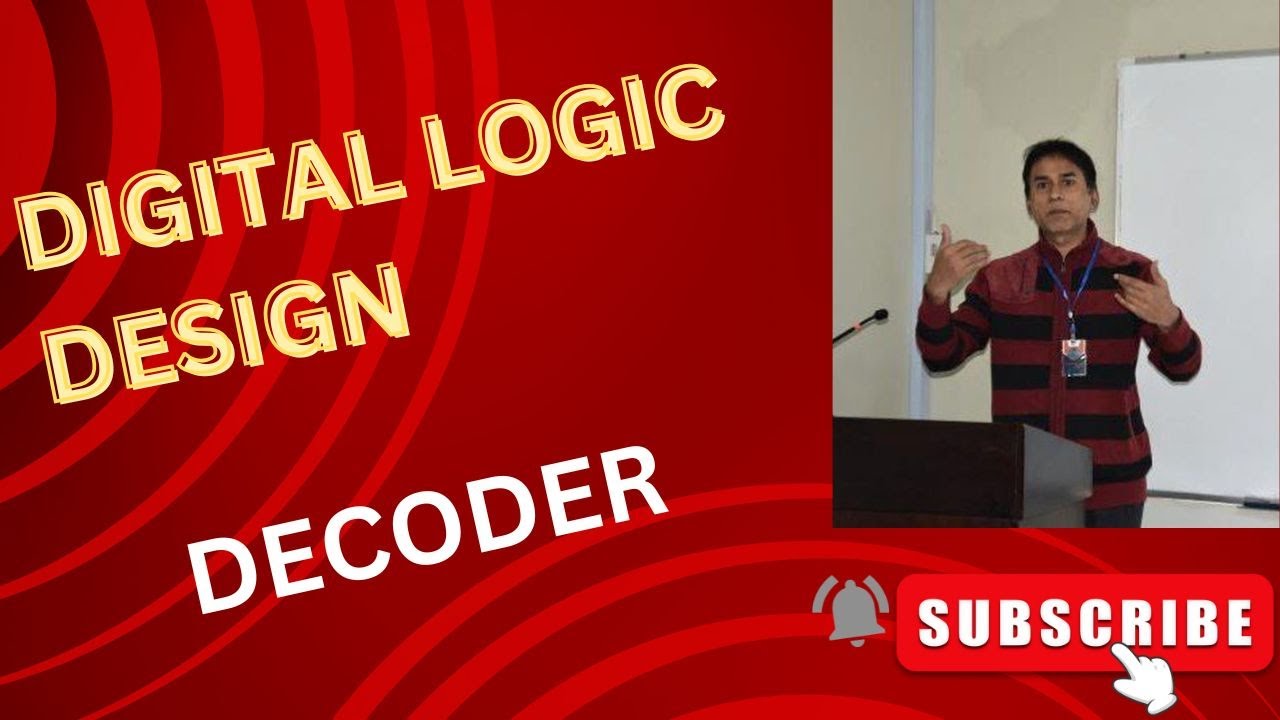 Decoder | Digital Circuits | Decoders | Digital Electronics | What is Decoder | Decoder in DLD