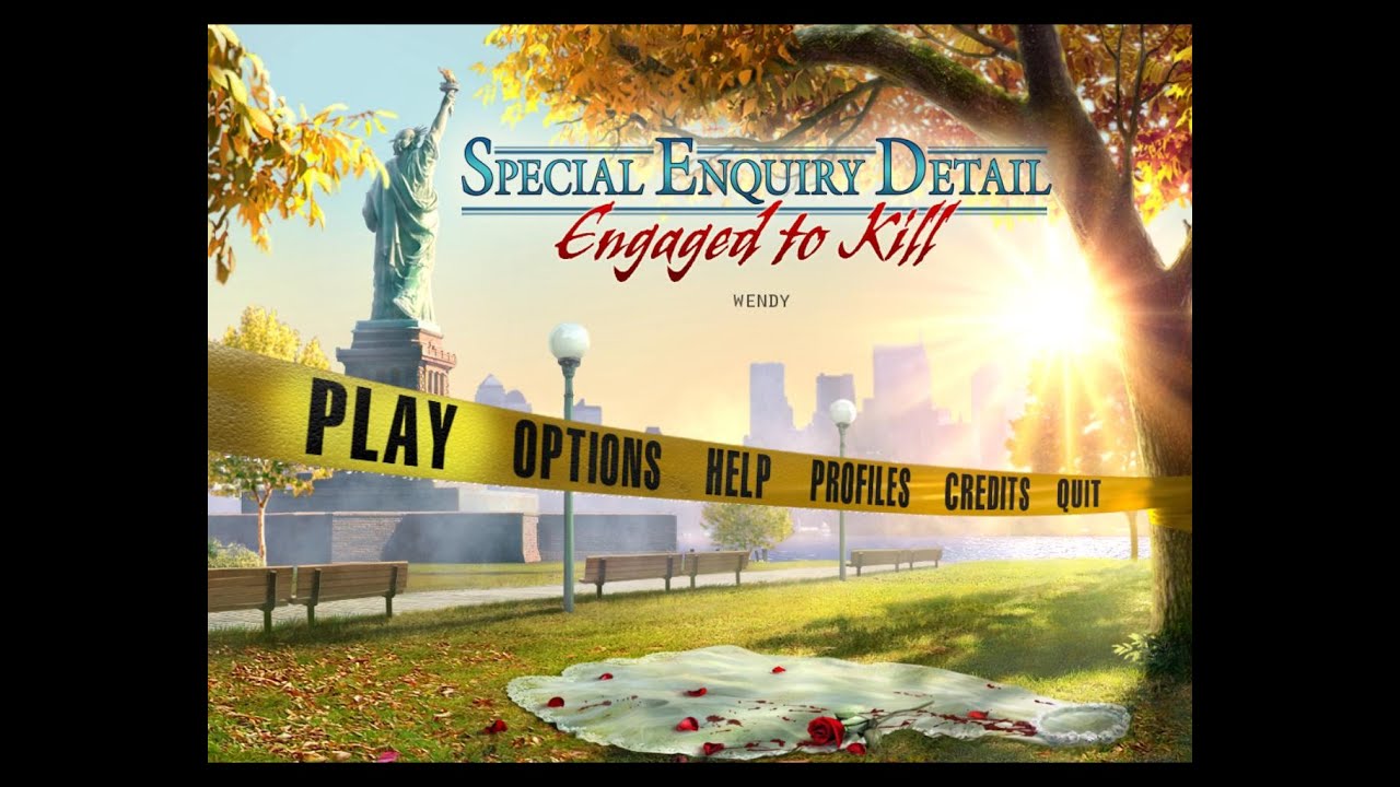 Special Enquiry Detail 2 - Gameplay #3 (ios, ipad) (RUS)