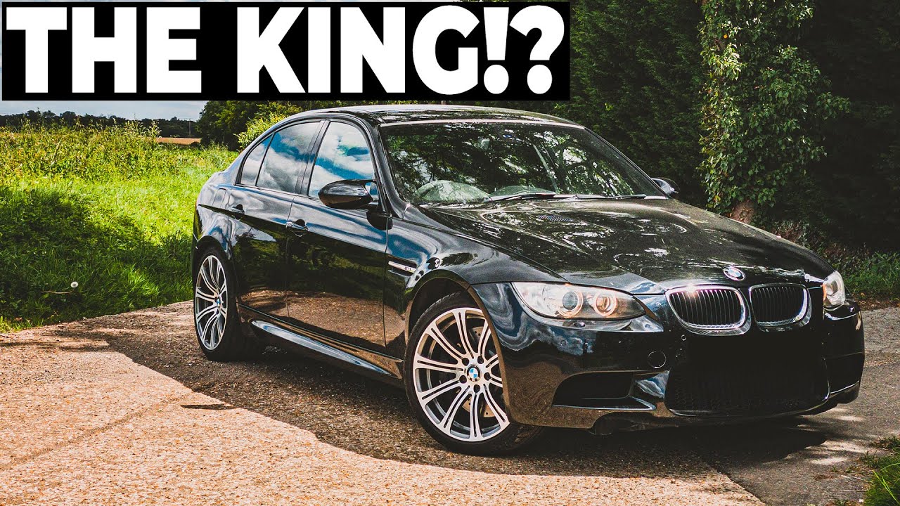 THE BMW E90 M3! - THE BEST BMW MADE?
