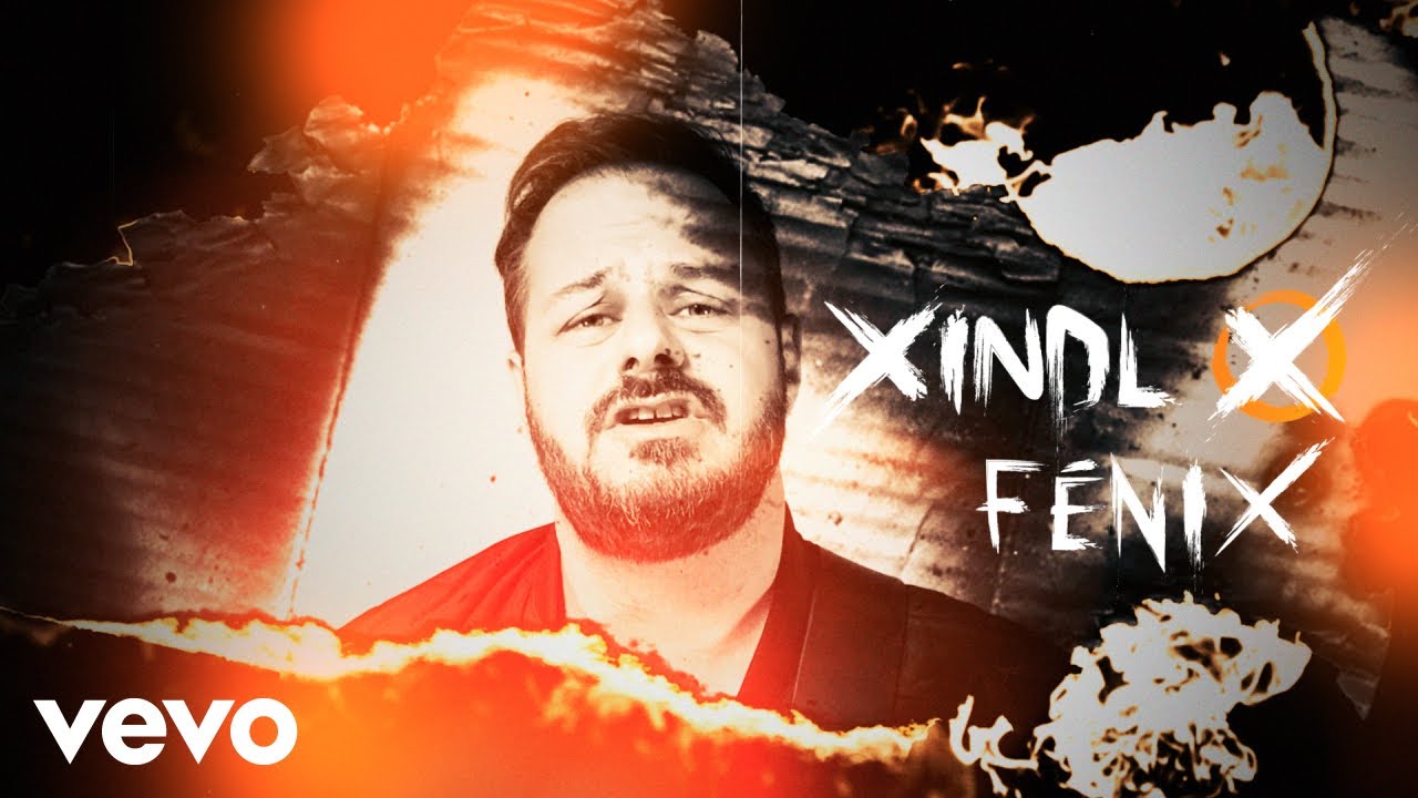 Xindl X - Fénix (Official Music Video)