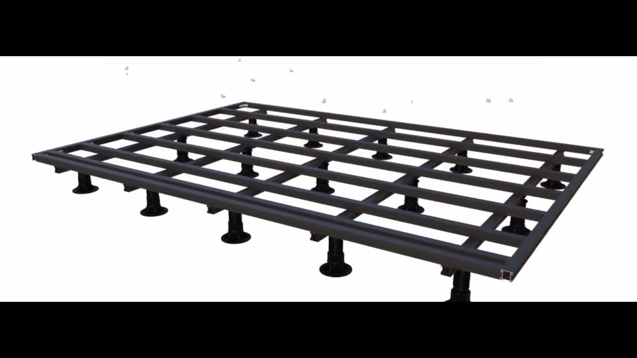 Full Deck Construction