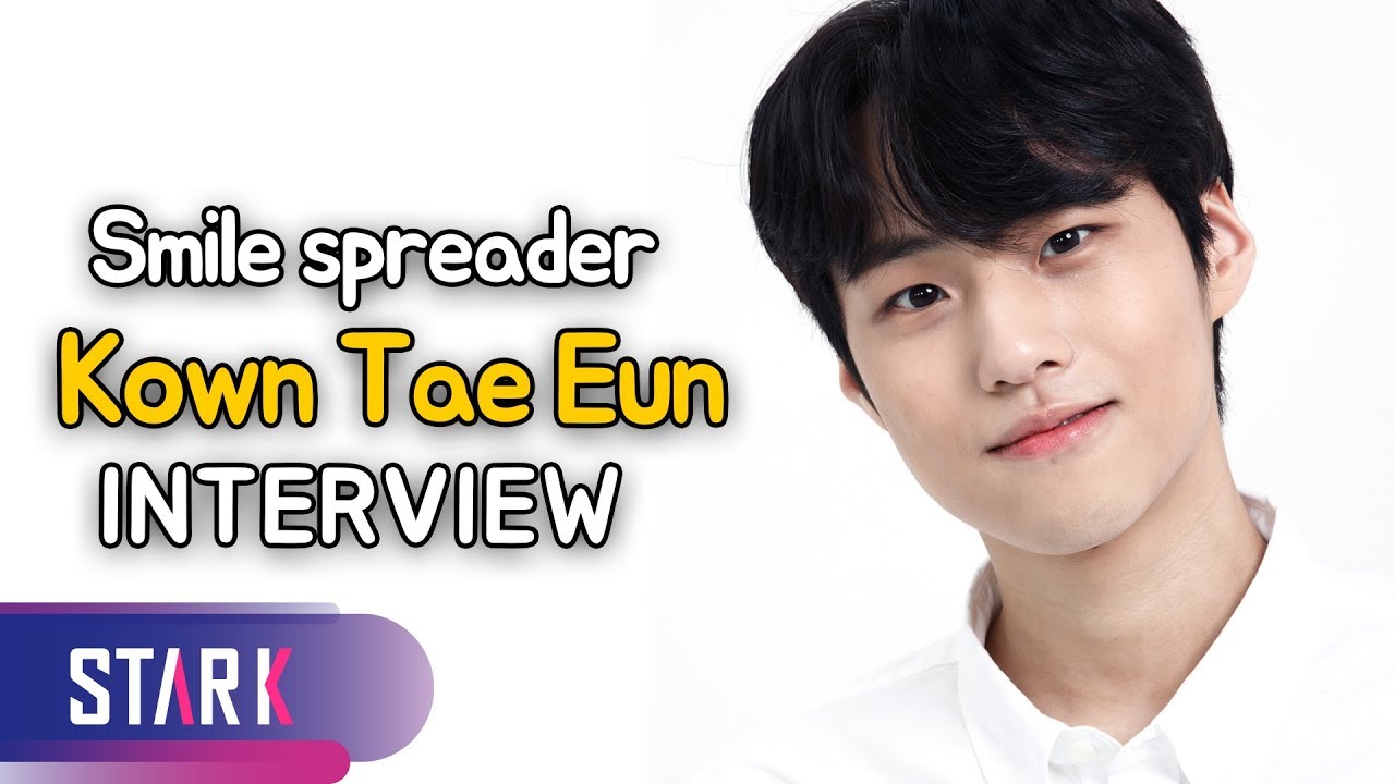 [Star Interview] Kown Tae Eun’s Profile Q&A (웃음전도사, 권태은의 프로필 Q&A)