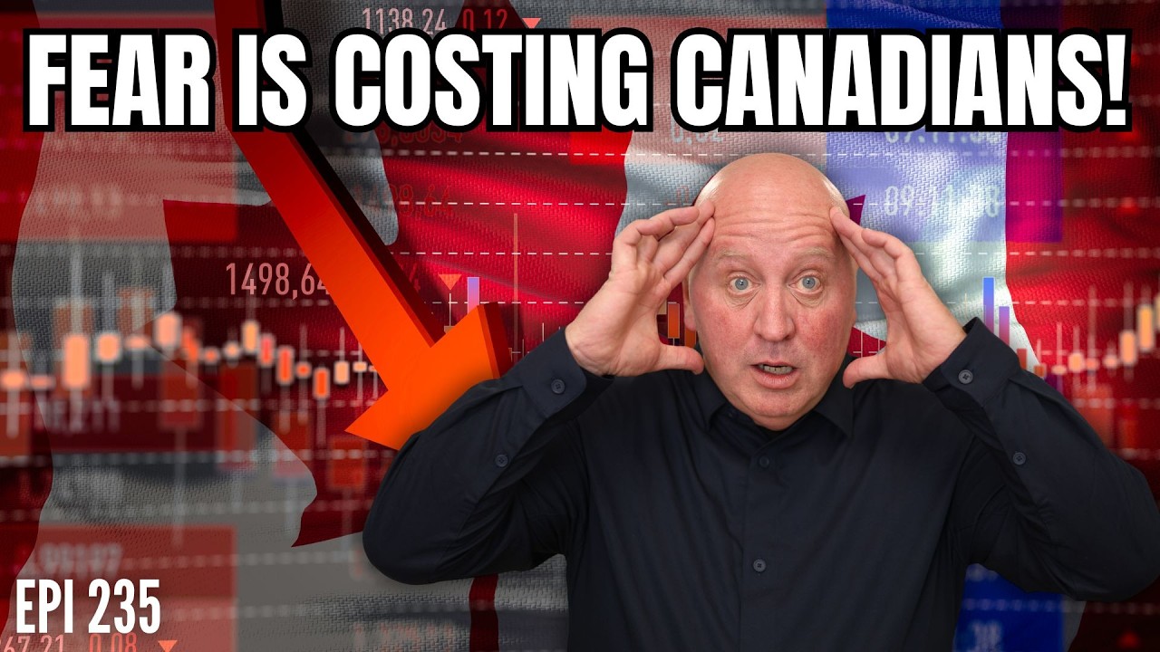 Markets Up, Economy Down? The Truth Canadians Keep Missing