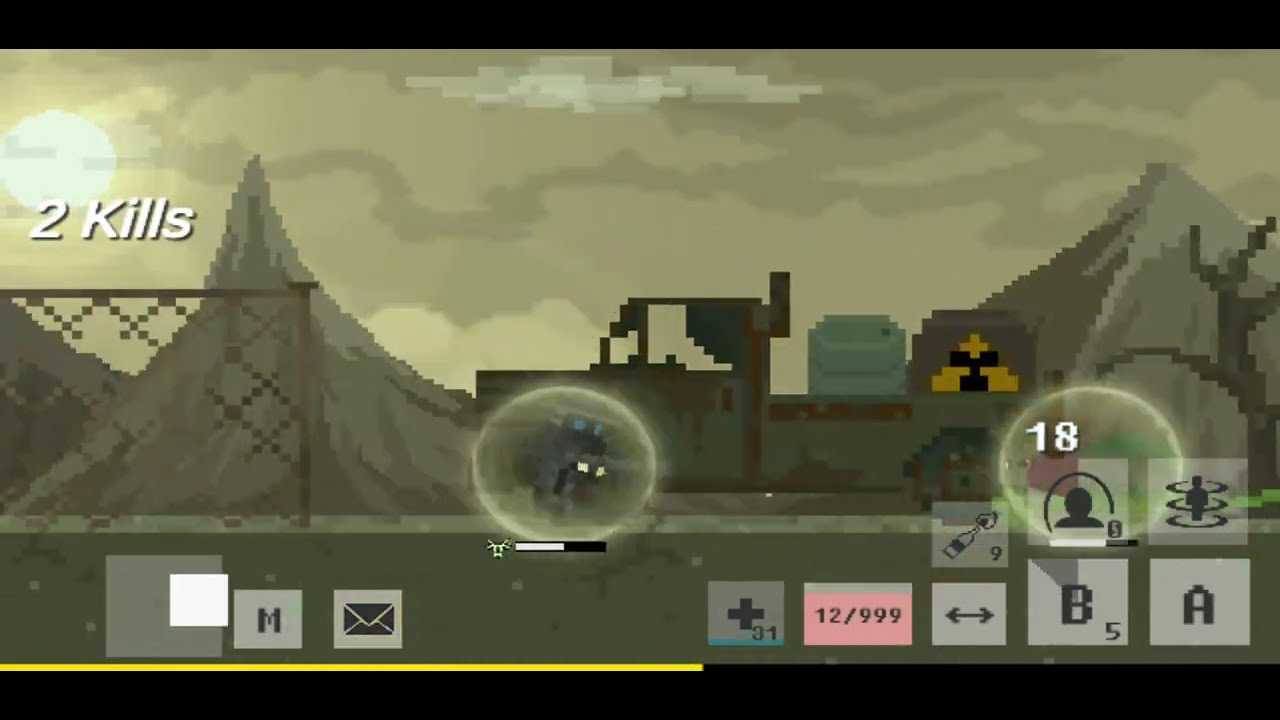 Wasteland Story - The Elemental Journey (Tyranus Flower)