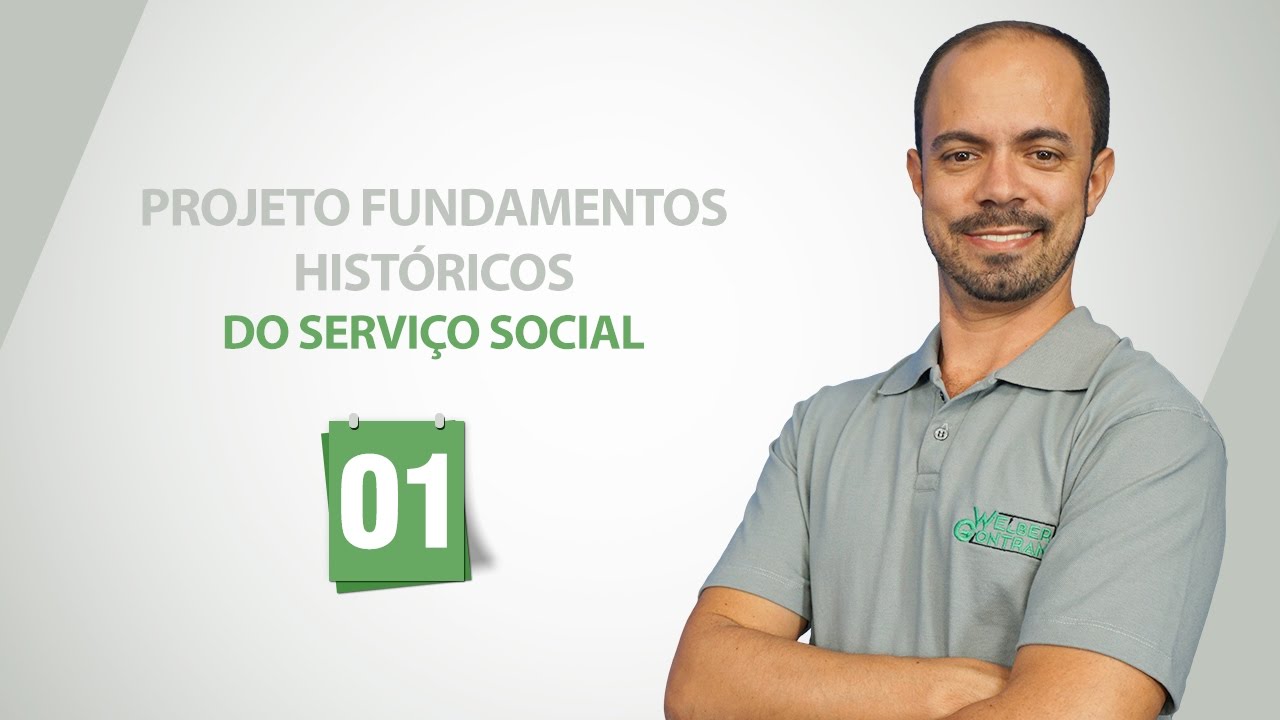 Projeto Serviço Social em Questão : Fundamentos Históricos do Serviço Social - 1 de 10