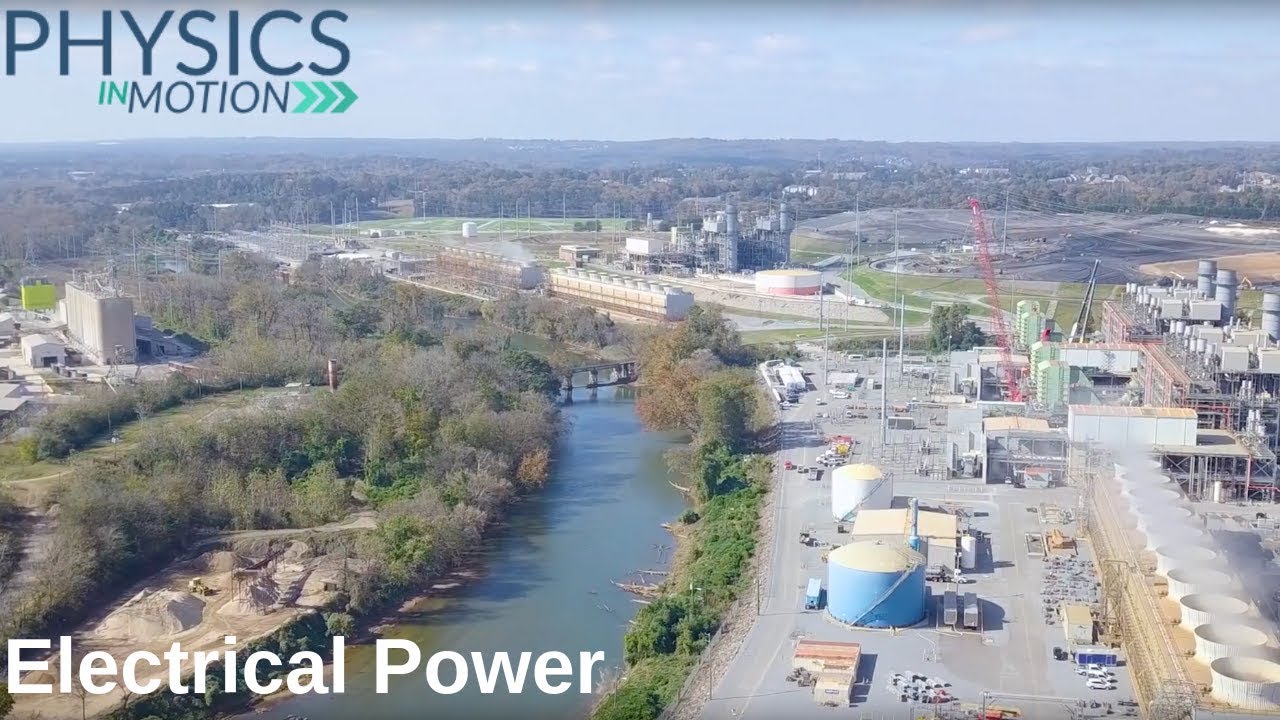 What Is Electrical Power? | Physics in Motion