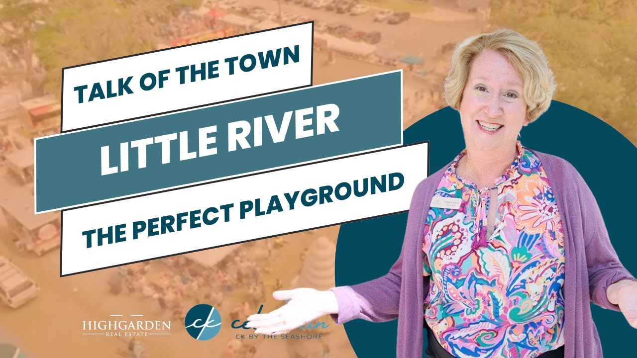 LITTLE RIVER, SC: The Perfect Playground!