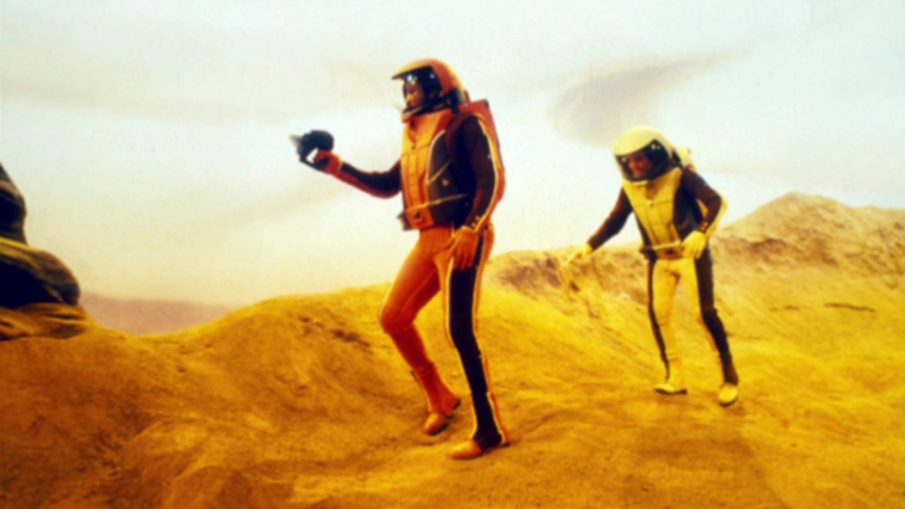 Star Trek II The Wrath Of Khan Deleted Khan's Son scene Restored