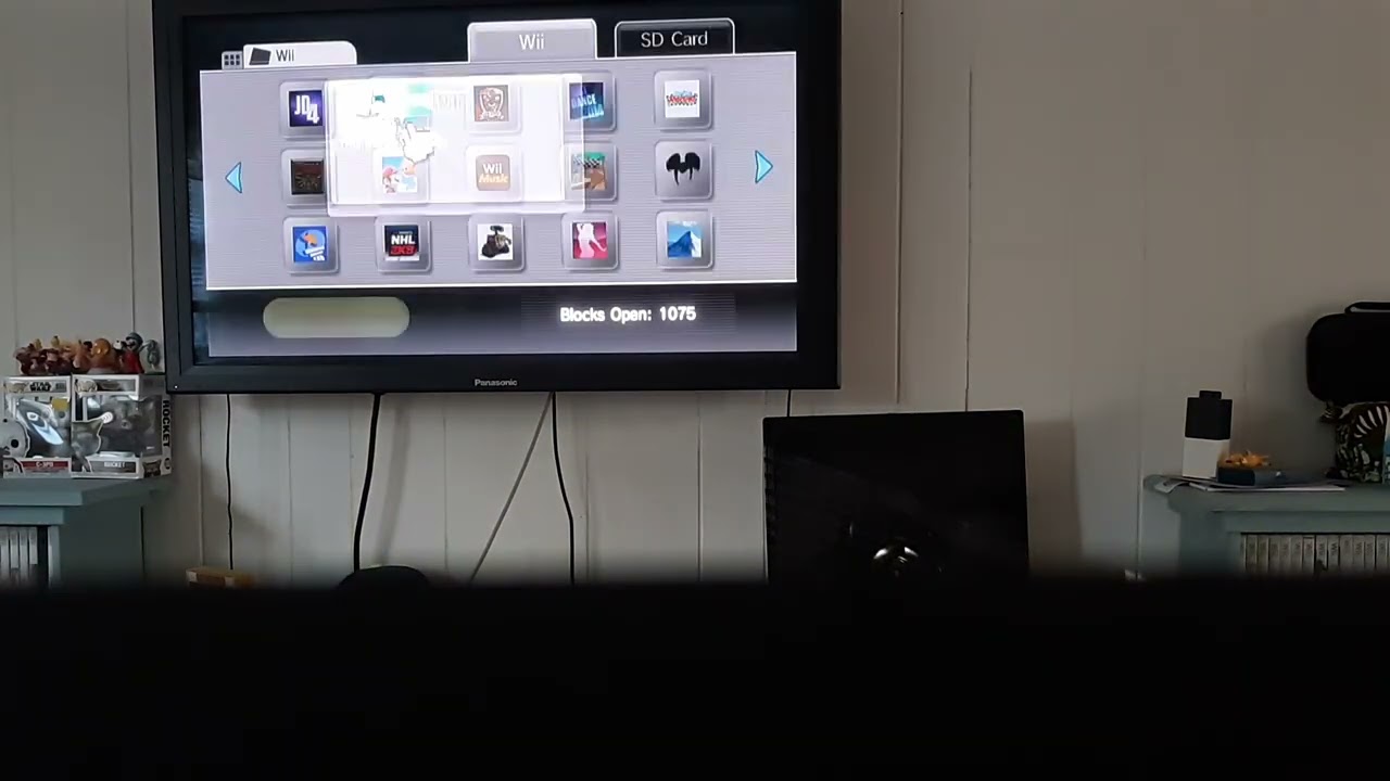 My Wii Save Data Icons