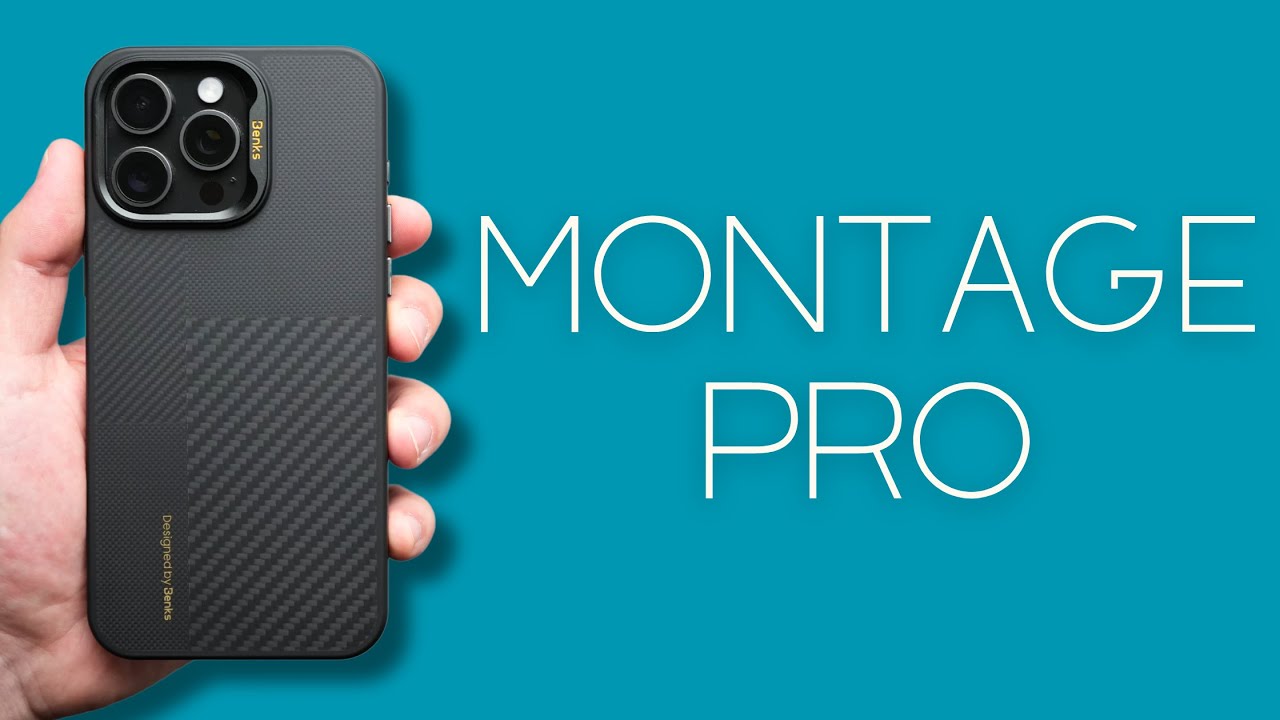 THEY FIXED IT!! - Benks Montage Armor Pro for iPhone 15 Pro Max
