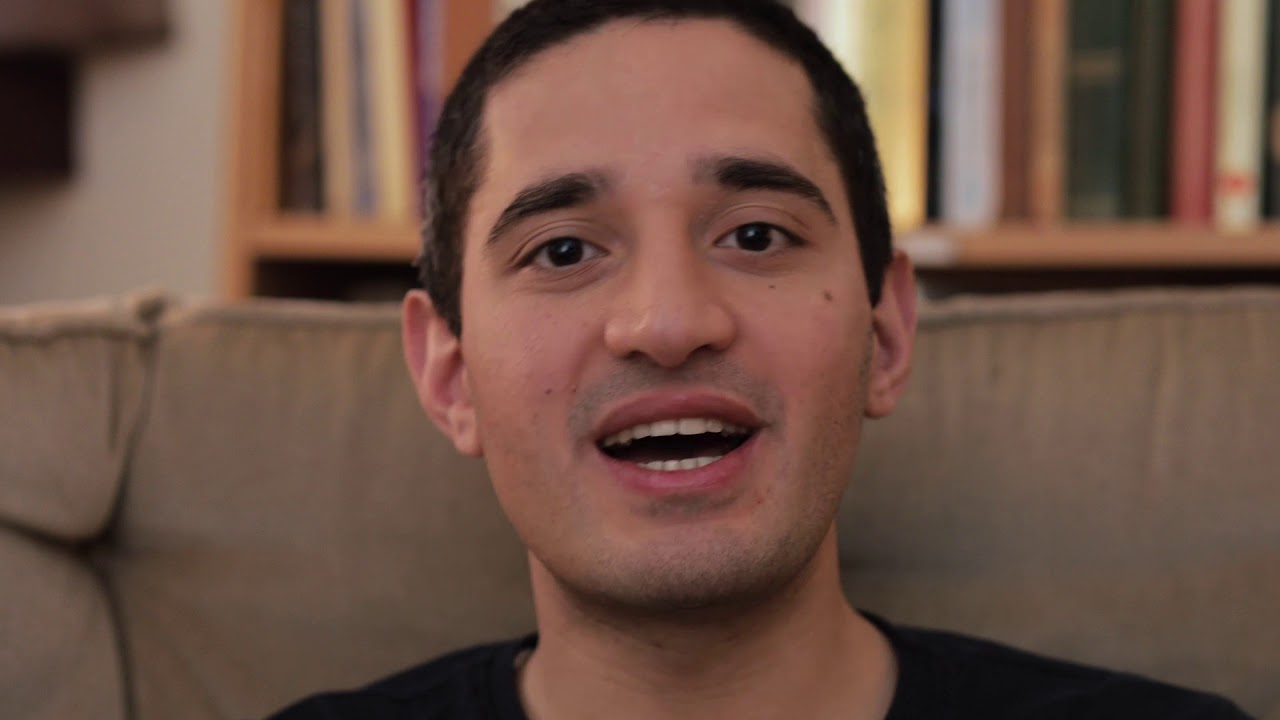 JP Fahd on joining the Servants of the Word