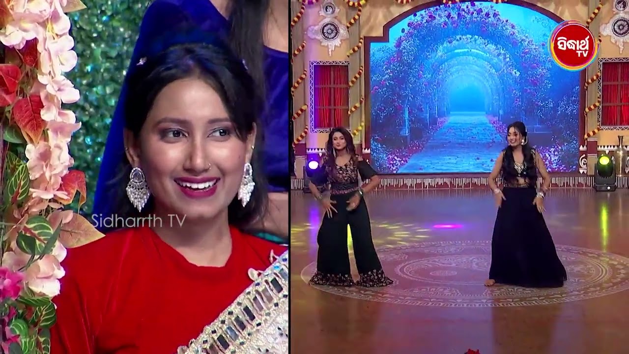 Beauty Meets Talent in the Gala Round | Raja Sundari | Sidharth TV