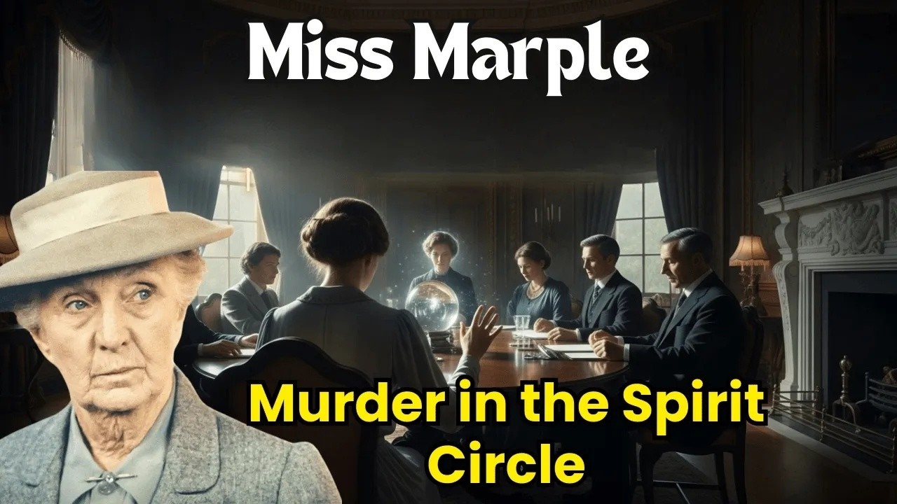 Murder in the Spirit Circle ｜ A Miss Marple Mystery