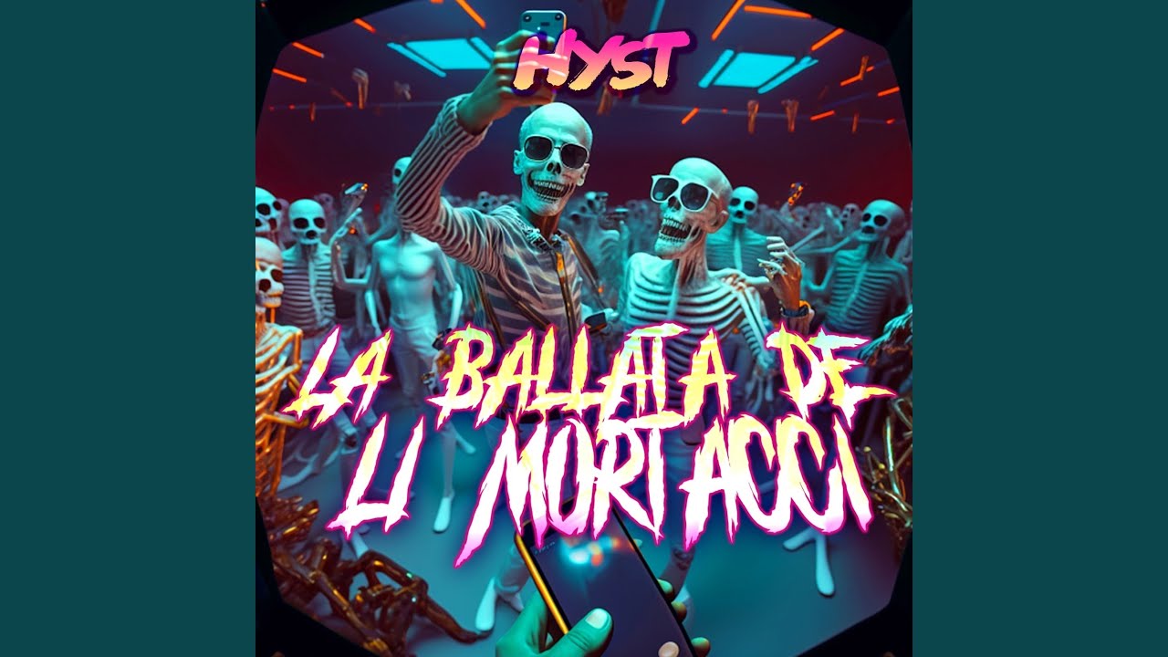 La ballata de li mortacci