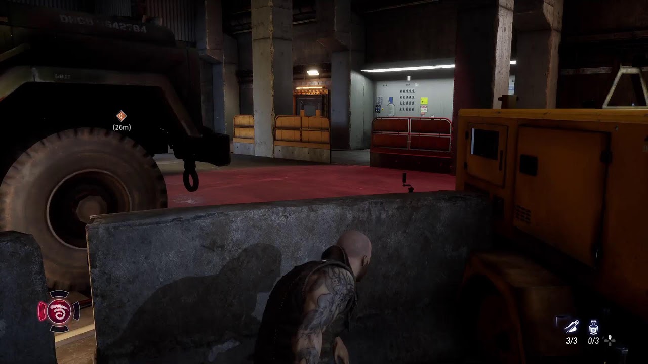 Werewolf Gameplay PS5