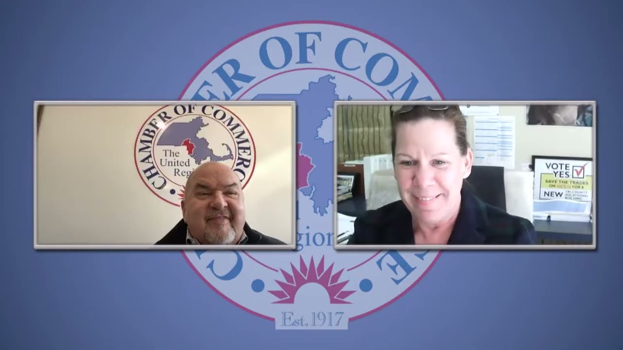 Chamber Update with Jack Lank