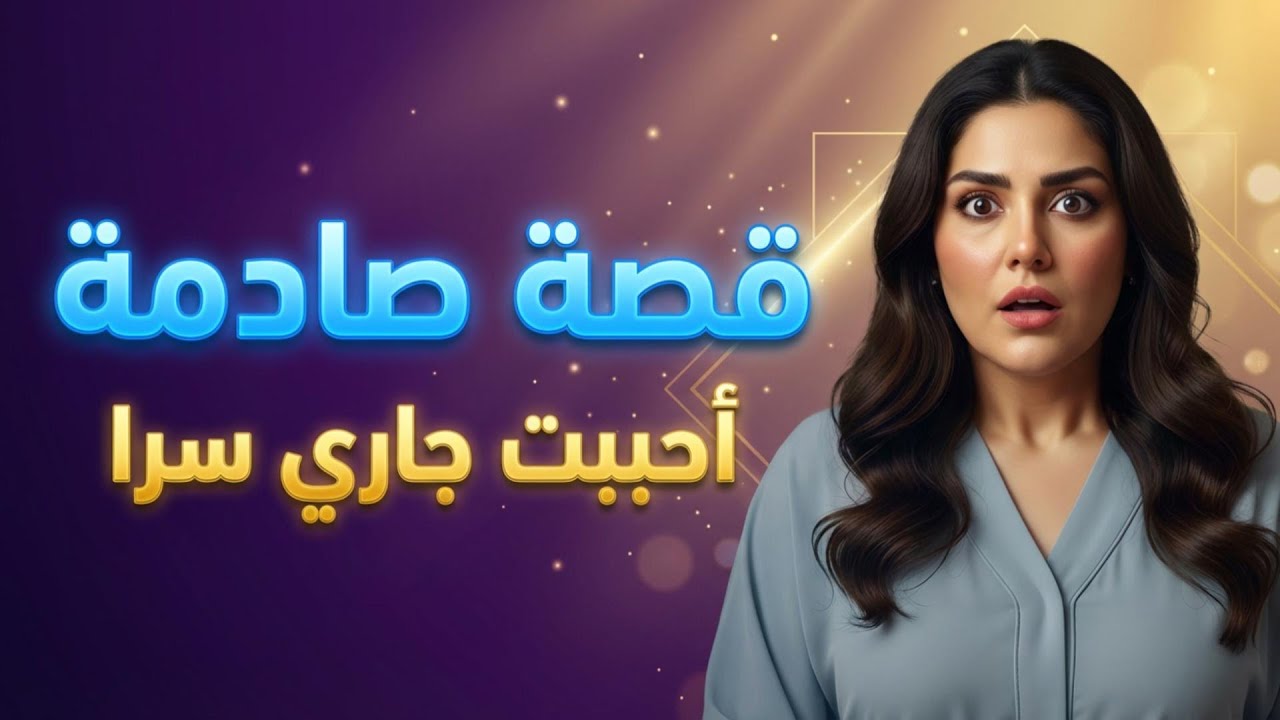قصة صادمة: أحبت جارها سراً.. غلطة بسيطة فضحت الخيانة الصادمة! 🤫