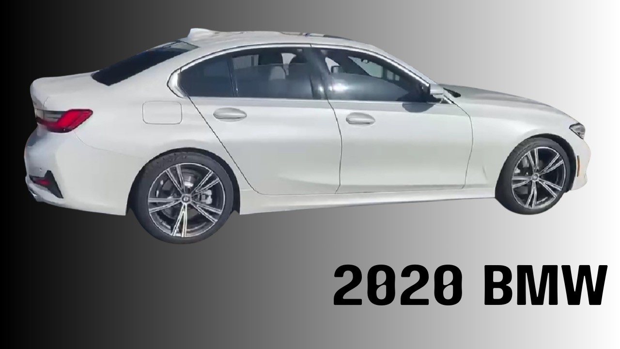 2020 BMW: Rear Muffler delete