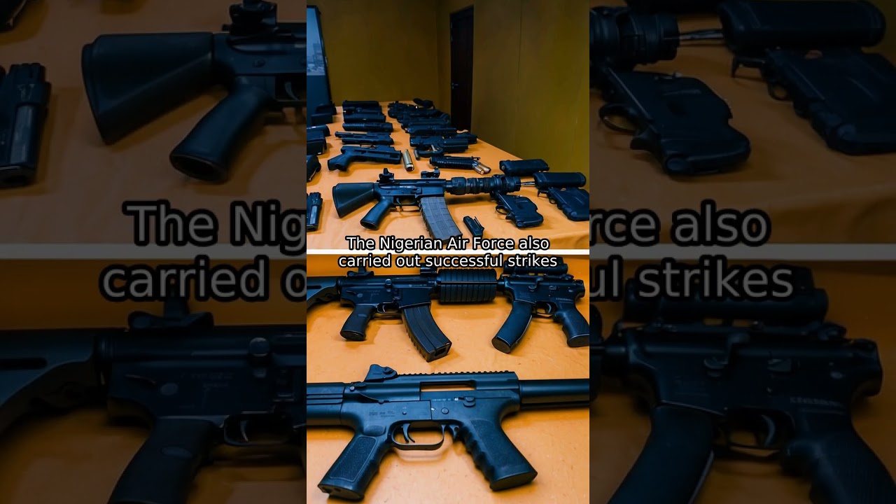 Triumphant Troops Bust Illegal Armoury - [Photos] #DeltaRaid #Arrested #MilitaryOps