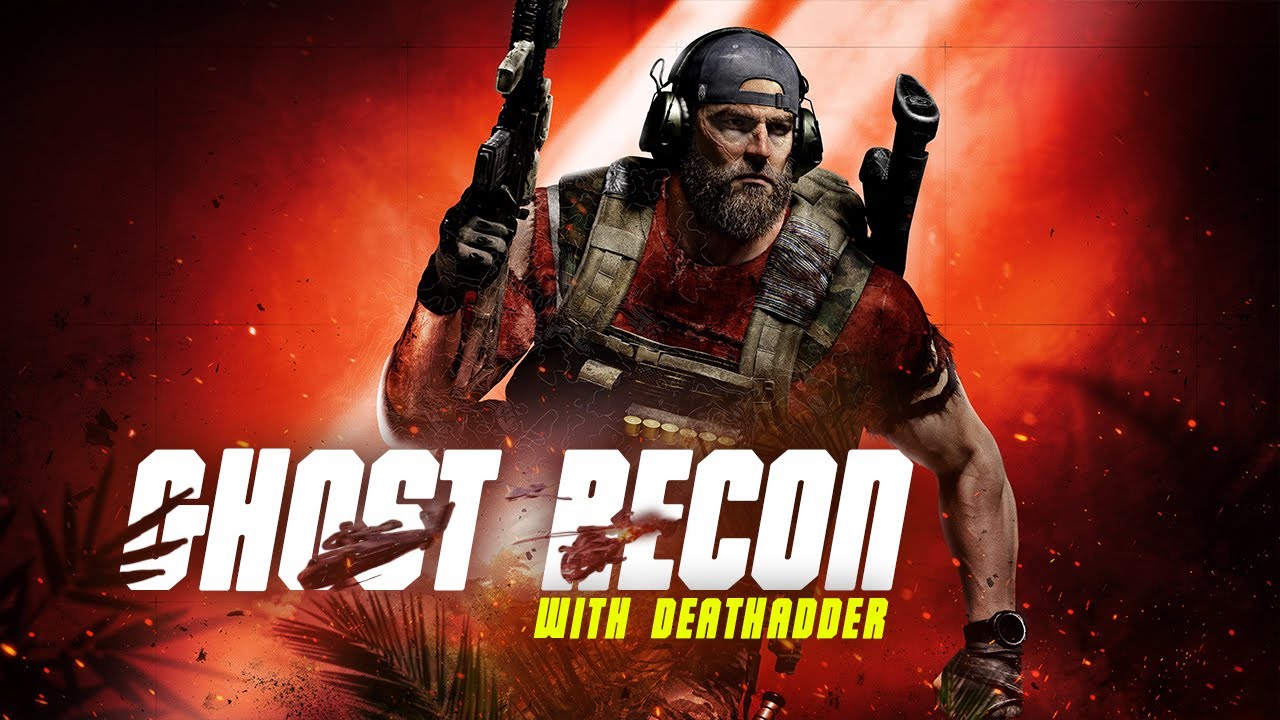 Warzone on Auroa 🌴💀 | Ghost Recon Breakpoint Action Gameplay