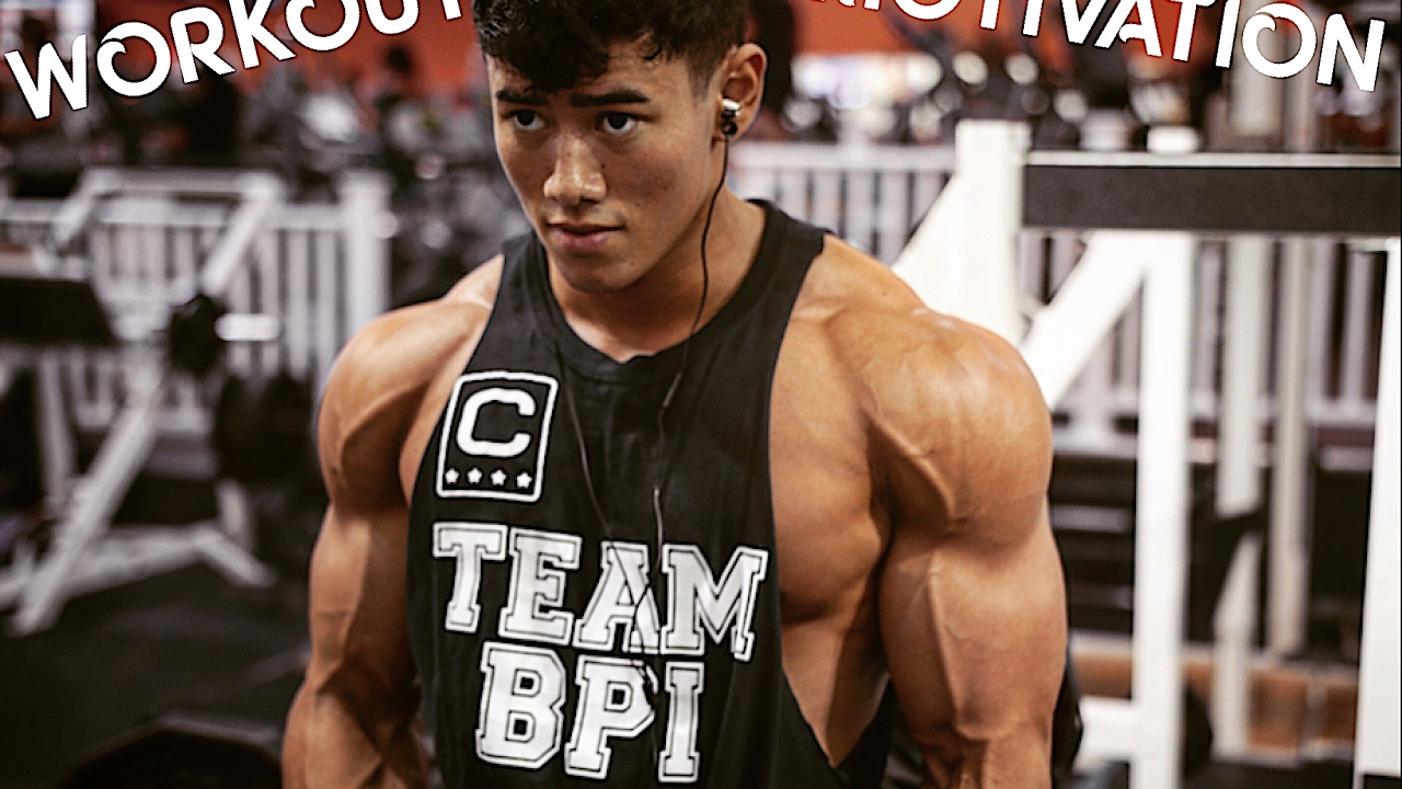 STEVEN CAO | THE BEST HAS YET TO COME | WORKOUT MOTIVATION 2017