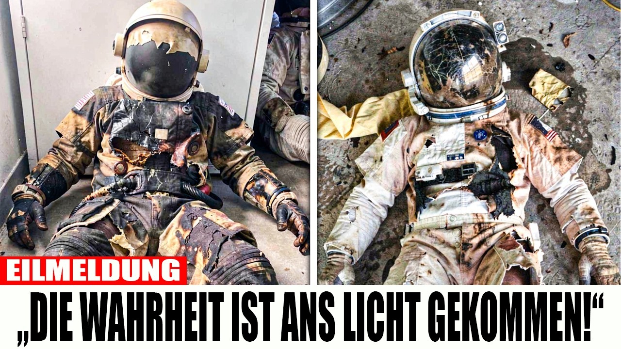 Als Taucher zur Challenger-Wrackstelle zurückkehrten, entdeckten Sensoren etwas Beunruhigendes.
