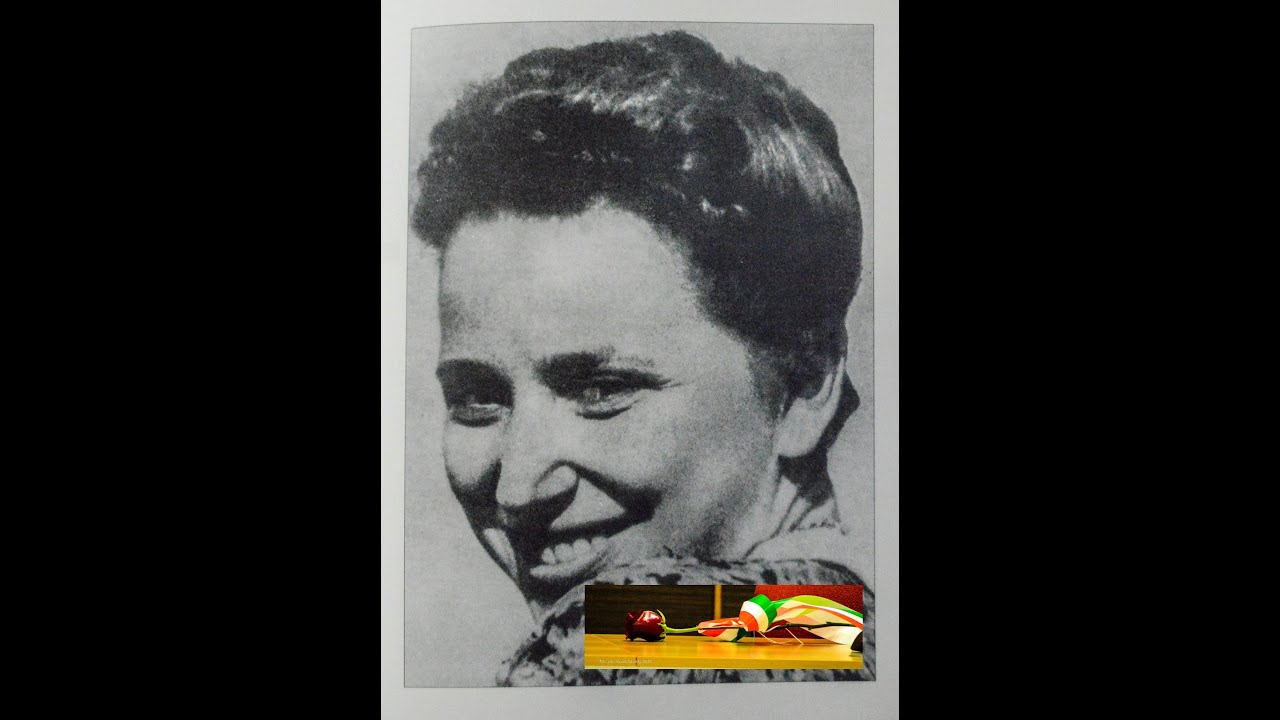 FOTO UNA ROSA PER NORMA GROTTAGLIE 4 OTTOBRE 2025