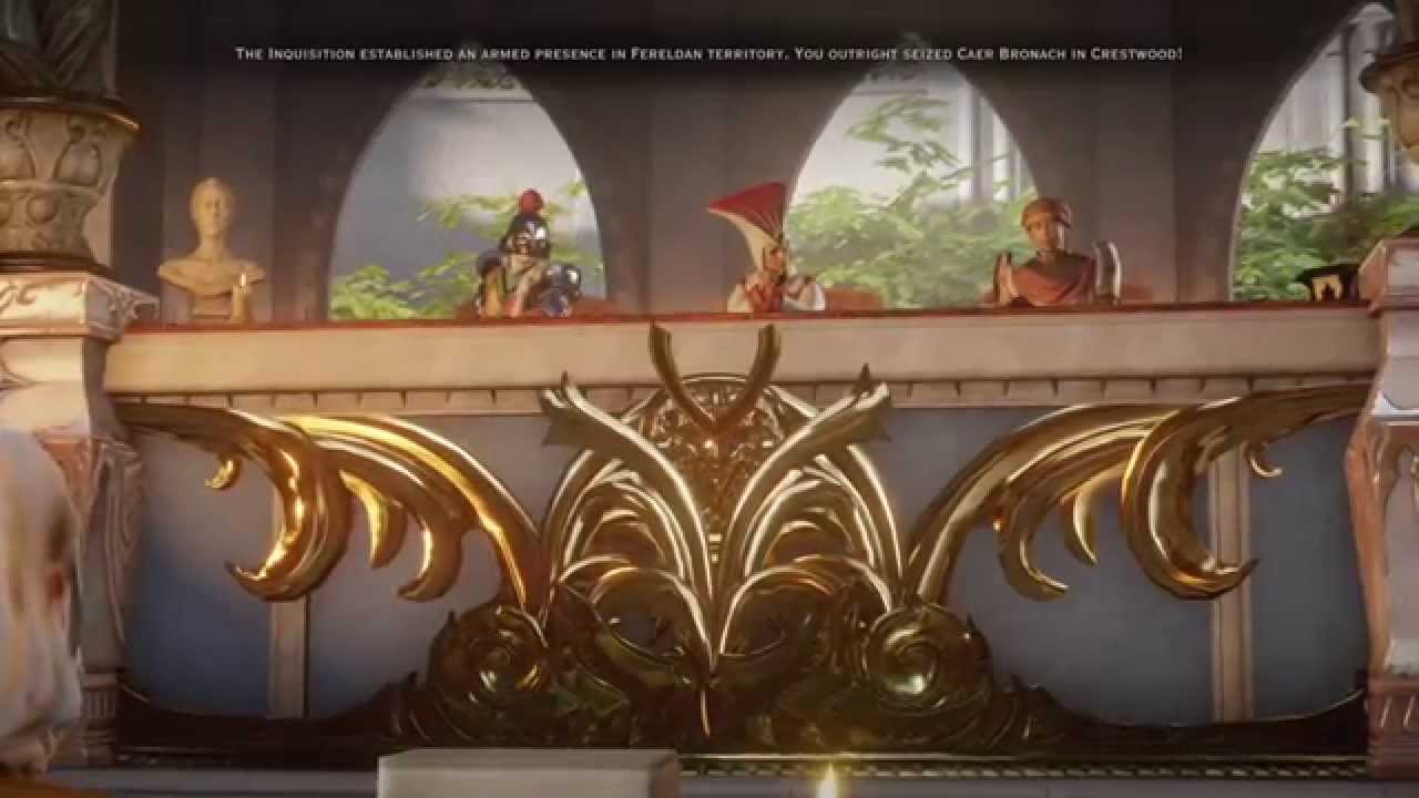 Dragon Age&trade;: Inquisition - Trespasser DLC - Exalted Council (ver 2)