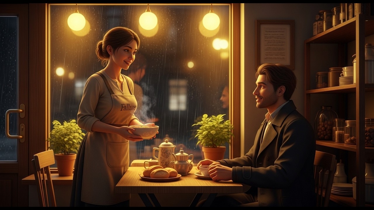 I've Been Starving Since the Night I First Saw You, Ella — and I Promise I'll Savor Every Moment