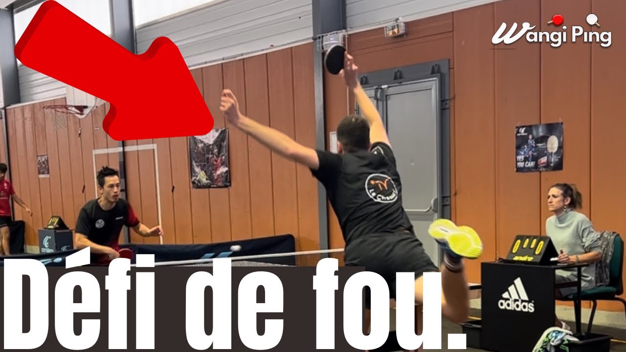 National 3 Pins Justaret vs Le Chesnay