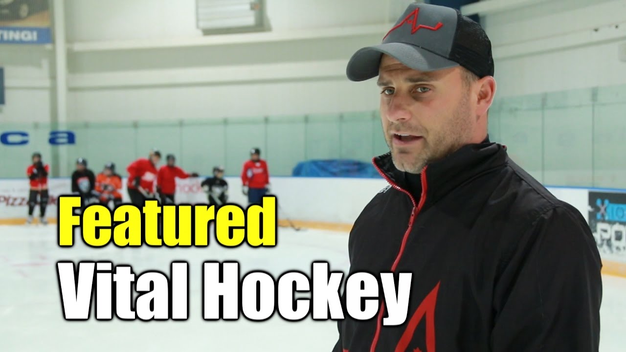 Coach Feature - Jim Vitale - Vital Hockey Skills