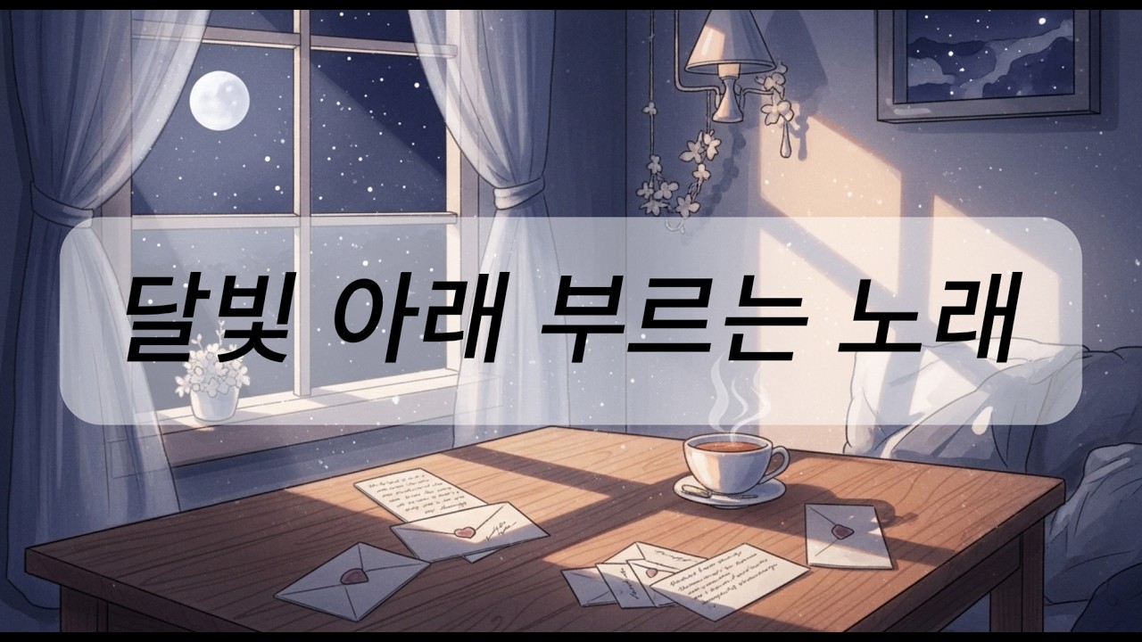 [플레이리스트] 그대에게 띄우는 노래