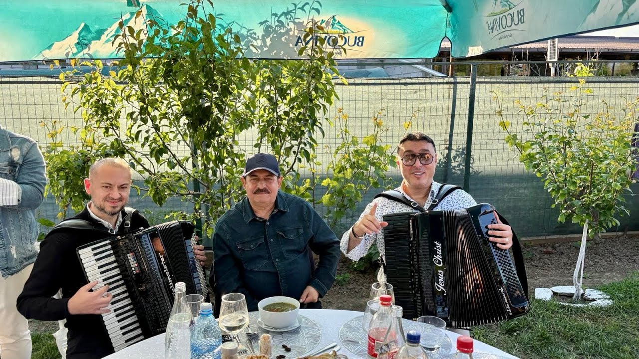 Emil Poke cu Marian Mexicanu & Nicușor Iordan