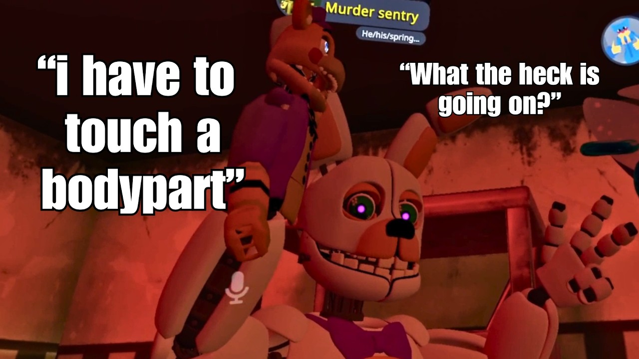 D.I.D alters on Vrchat (part two)