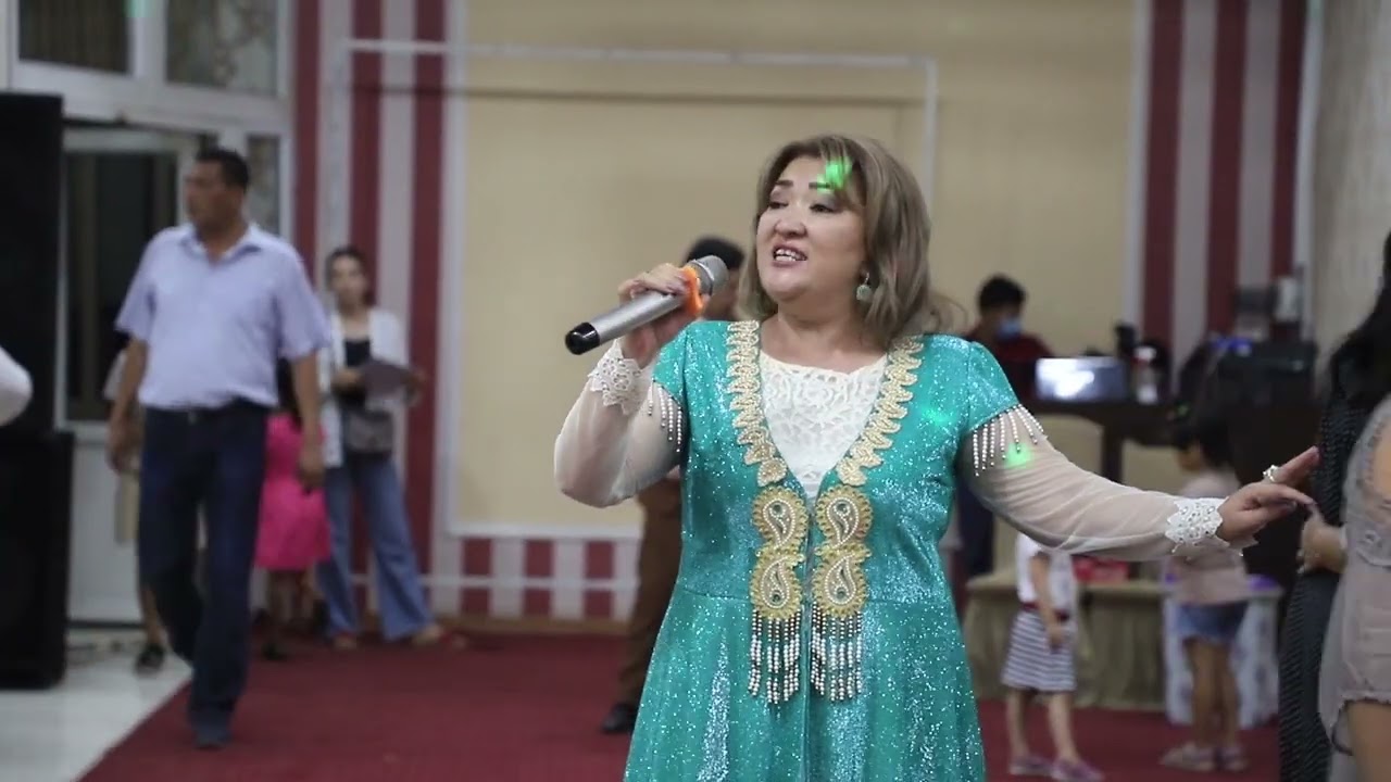 Байзак Бегимай вечир 2