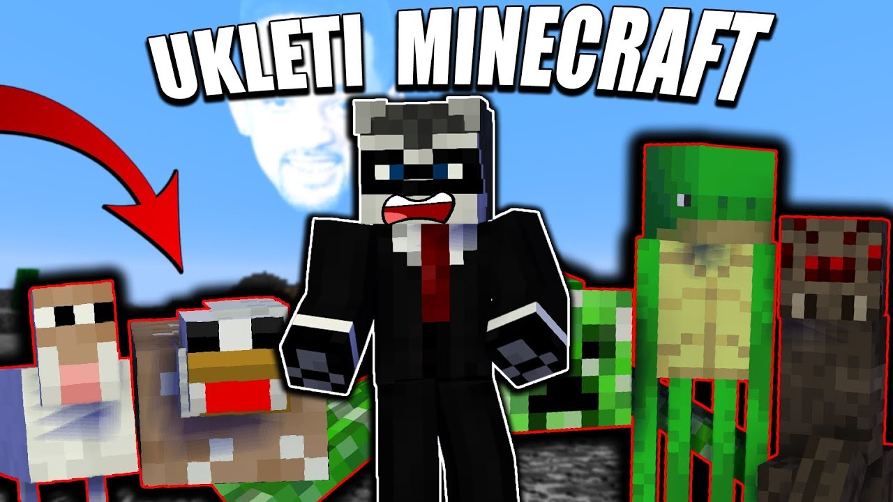 MINECRAFT ALI TEKSTURE NEMAJU SMISLA U 2020 !