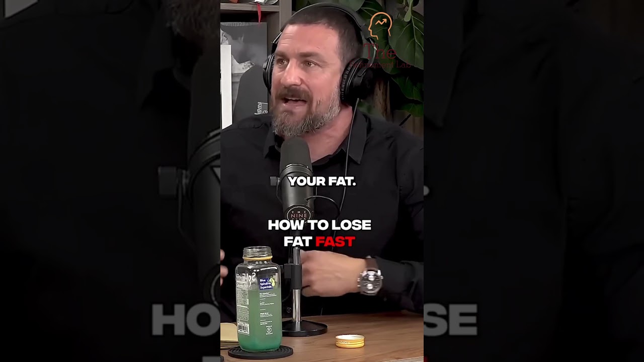 How To Lose Fat Fast | Huberman Explains