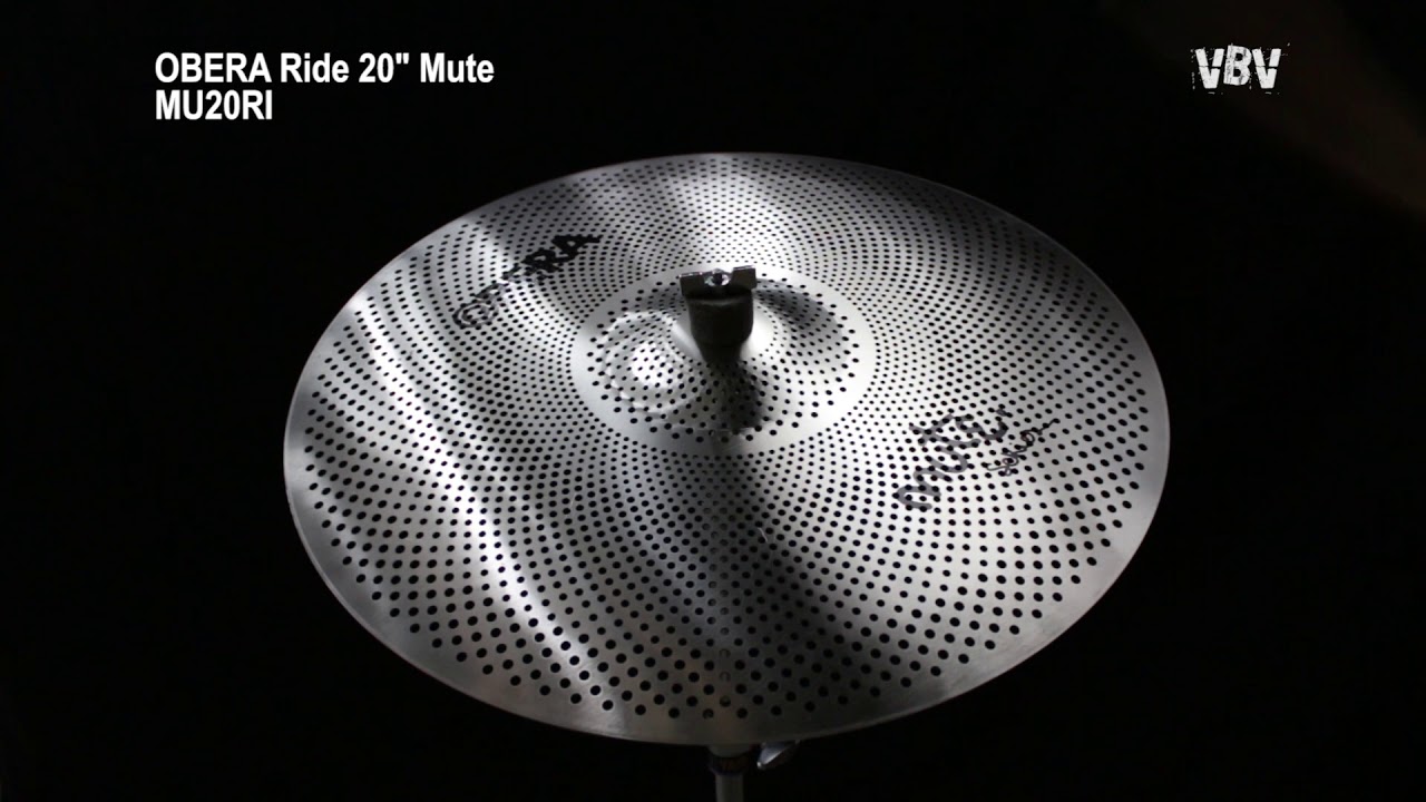 OBERA Cymbals Mute 20