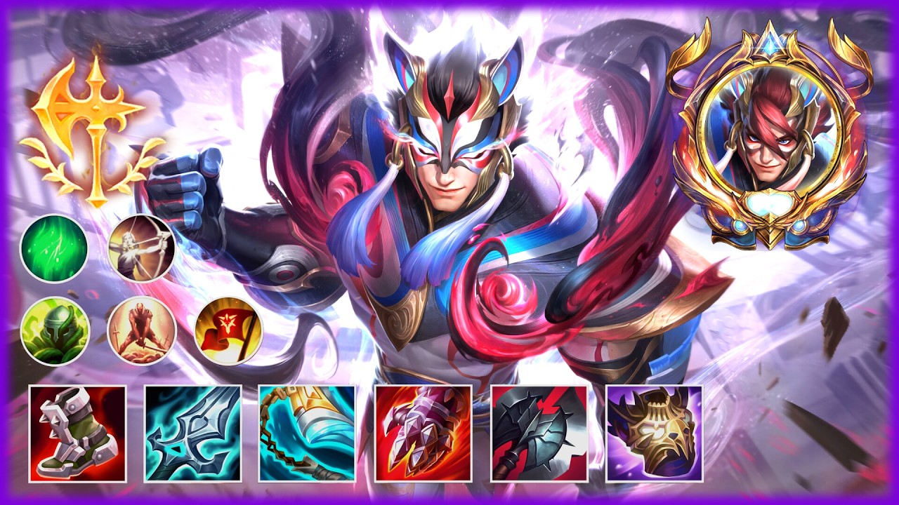 LOL MONTAGE 2026 - BEST PLAYS