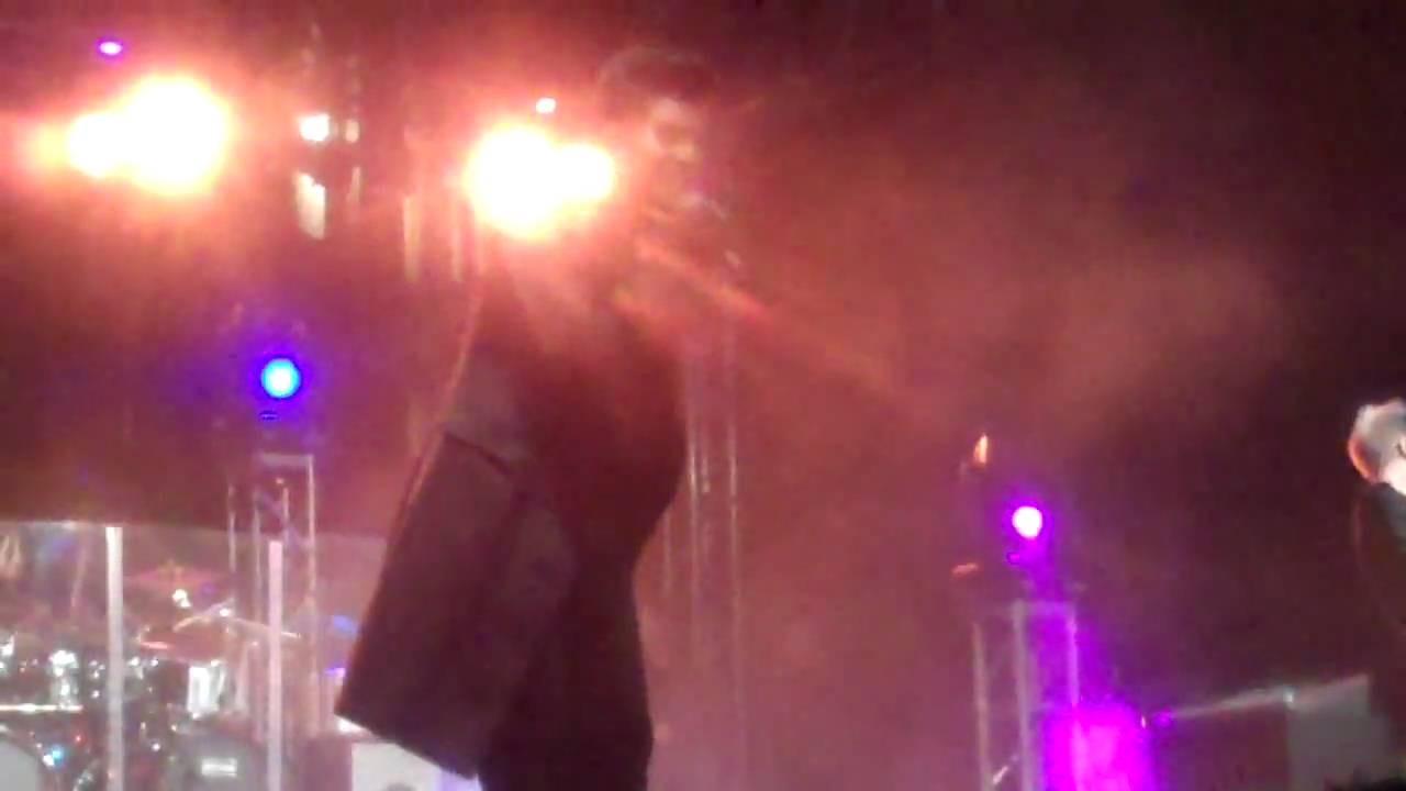 Adam Lambert Gridlock NYE 2010 Fever