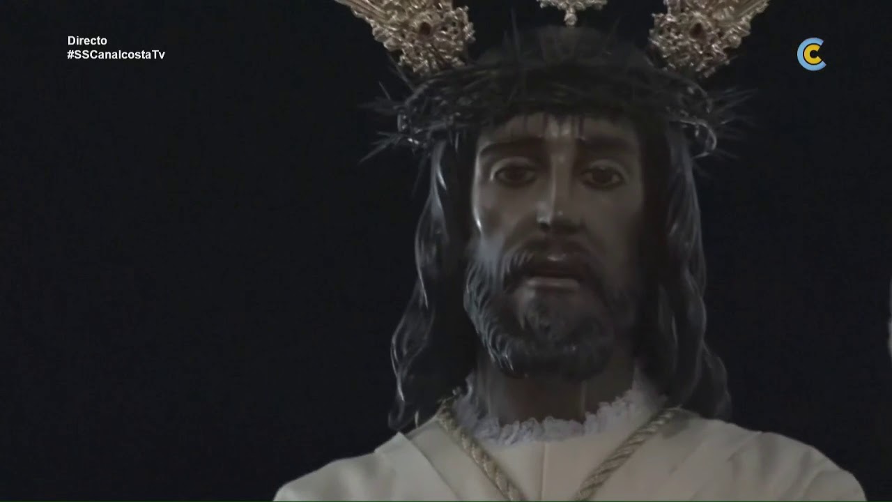 Chicotá de Jesús Cautivo de Ayamonte en Las Angustias