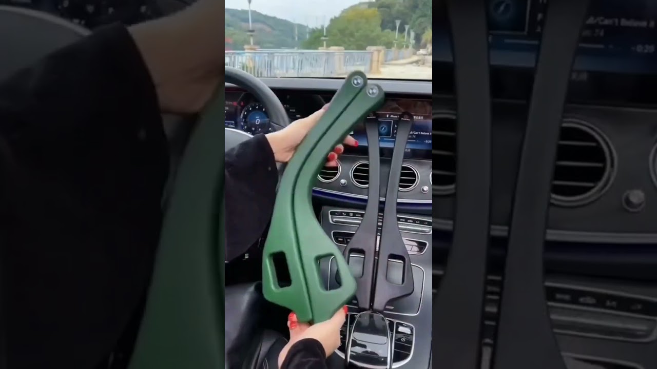 Rekomendasi aksesoris mobil murah di shopee #Short