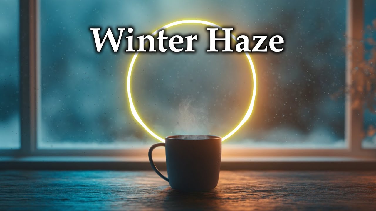 Winter Haze – Cozy LoFi Chill for Study & Relax - No Copyright Music