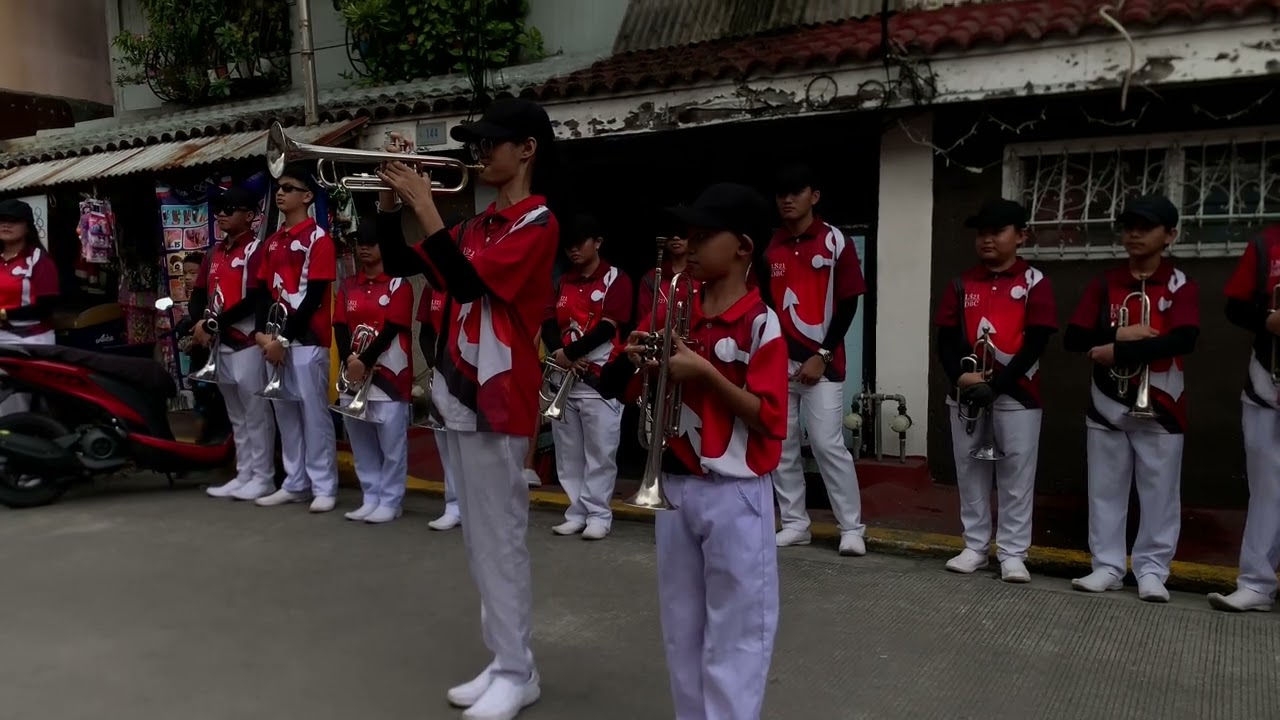 Opener / Unchained Melody - Loreto Ship 21 Drum and Bugle Corps @ Loreto Fiesta 2025