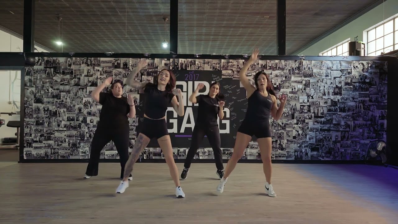 A Bar Song  || Arm Routine || Dance Fitness