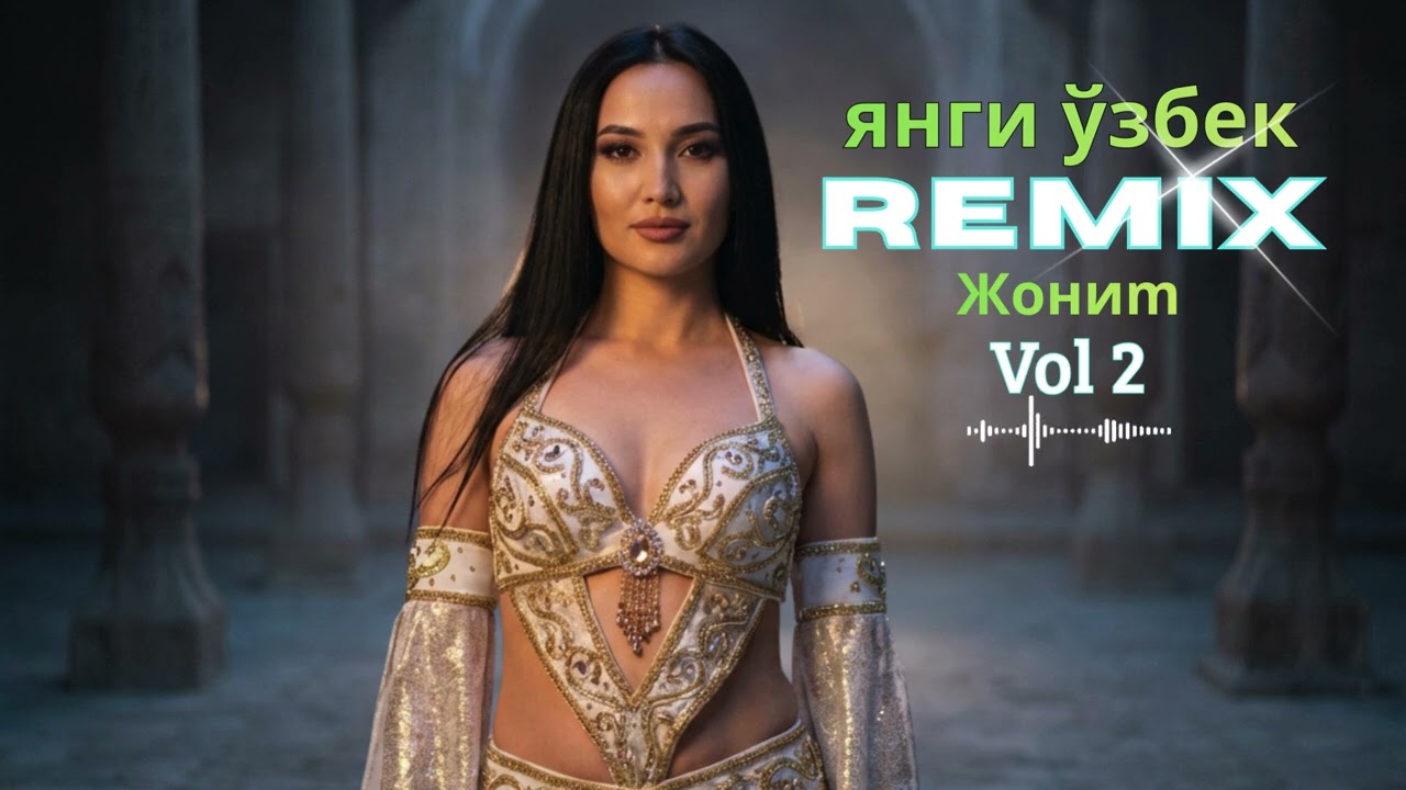 🎶🔥 Best Uzbek Love Remix 2026 Vol. 2 – Smooth Romantic Deep House Vibes